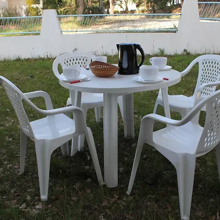 アパート - Rez-de-chaussee Droit - 90m De La ロンス・レ・バン