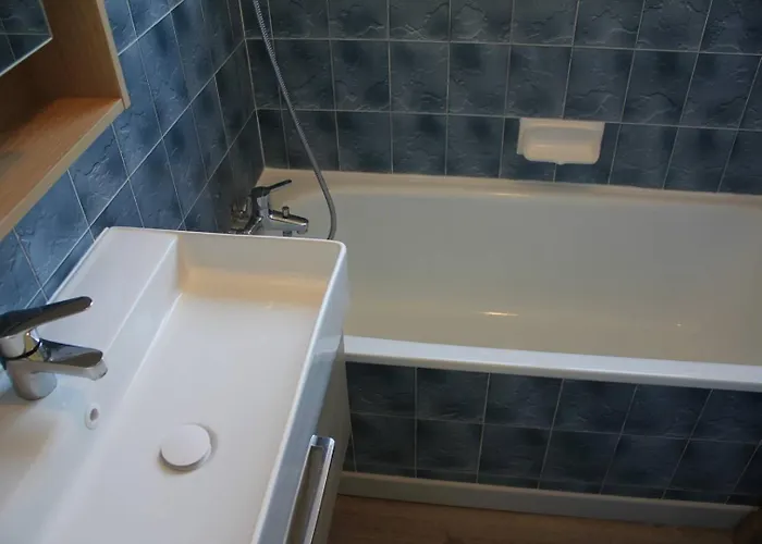 - Rez-de-chaussee Droit - 90m De La Διαμέρισμα Ronce-les-Bains